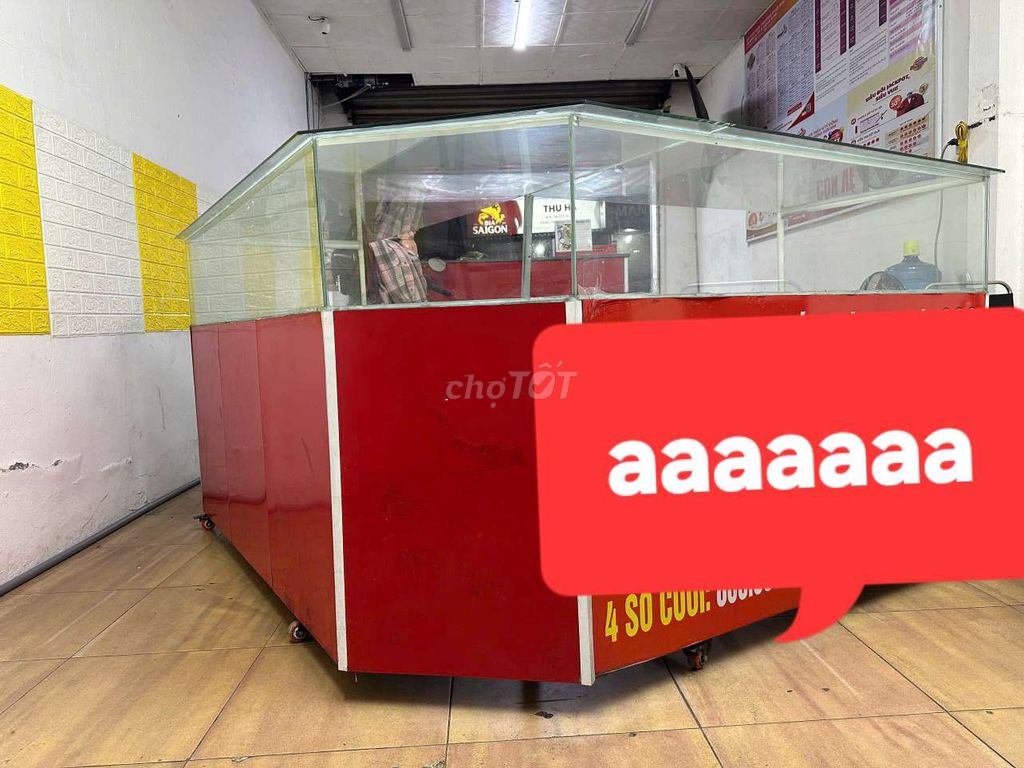 Cho tặng tủ vé số. Mua bán Đồ chuyên dụng, Giống nuôi trồng tại Quận 12 Tp Hồ Chí Minh được đăng bởi Nguyễn Minh Hòa  hình 1