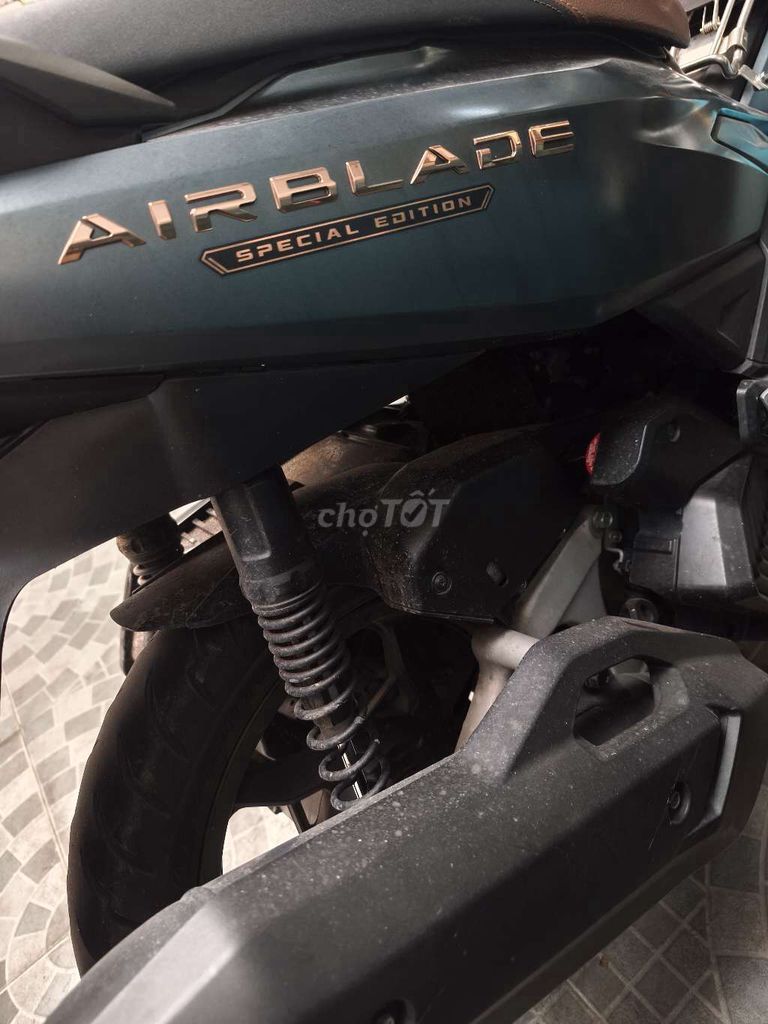 XE AB 160 ĐÃ QUA SỬ DỤNG. Mua bán Xe máy tại Thành phố Vũng Tàu Bà Rịa - Vũng Tàu được đăng bởi Lucky hình 2