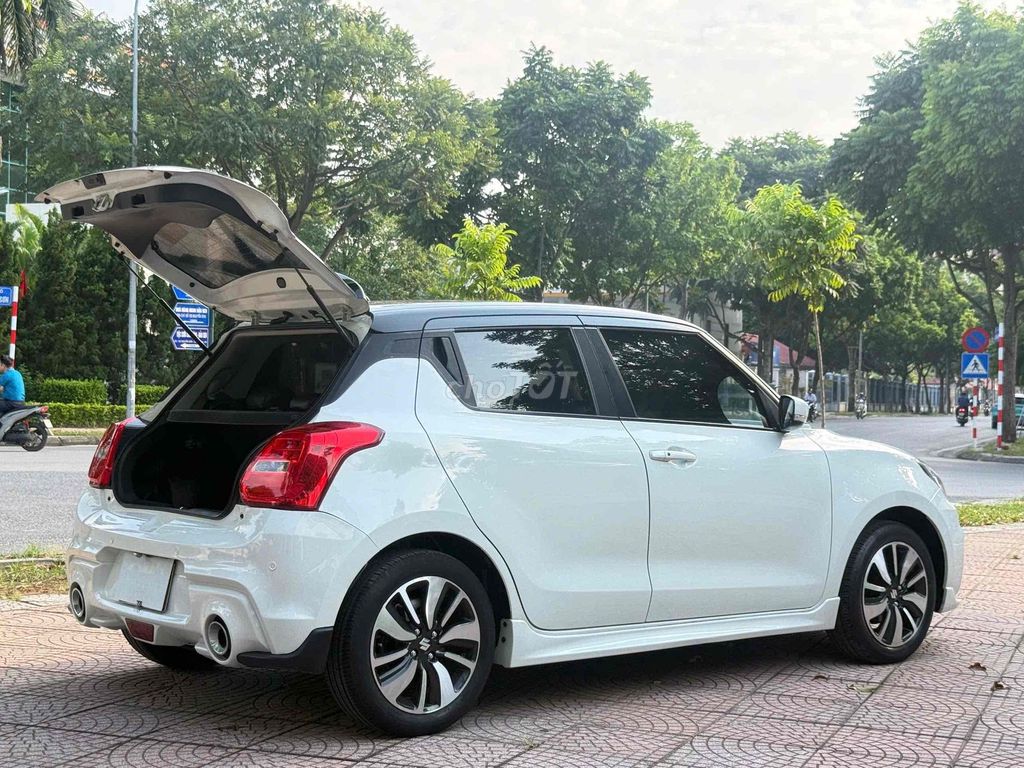 SWIFT GOLD SPECIAL DK T1/21 MỚI NHẤT VN