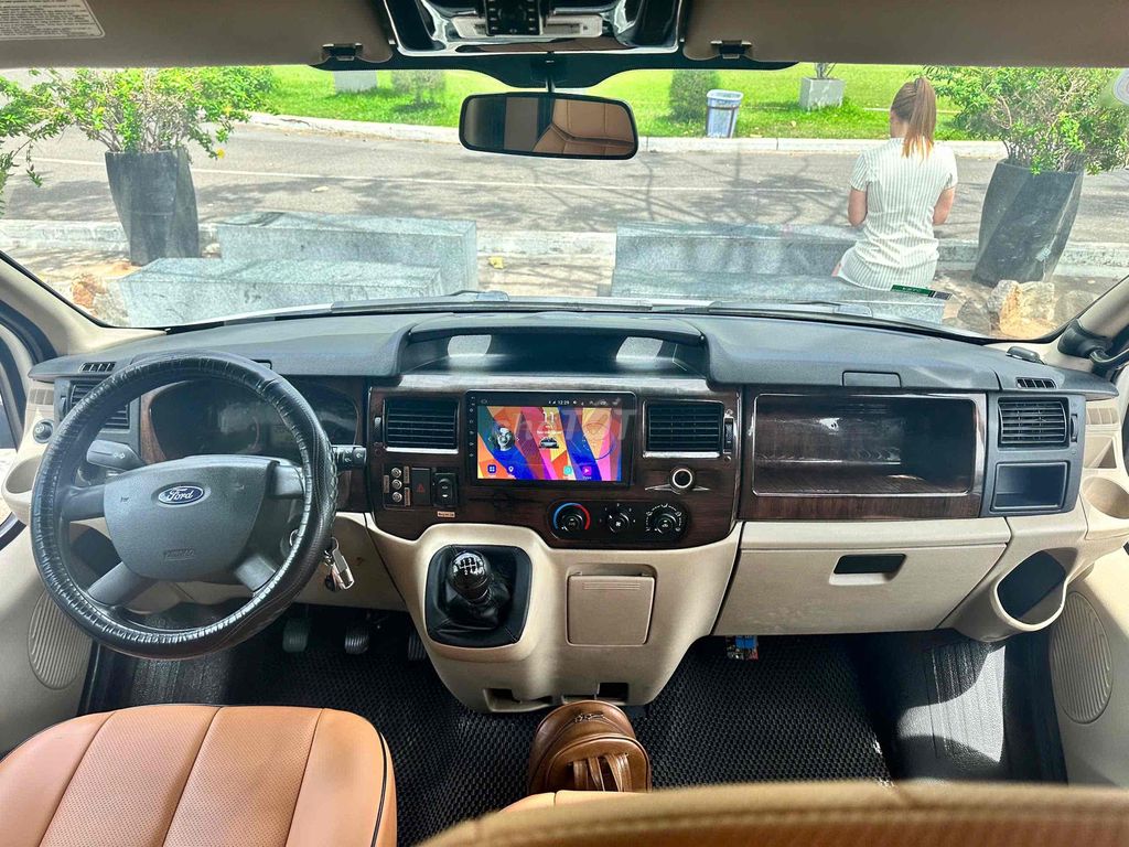 Ford Transit 2018 Limousine 10 chổ rất mới. Mua bán Ô tô tại Thành phố Vũng Tàu Bà Rịa - Vũng Tàu được đăng bởi Lâm hình 10