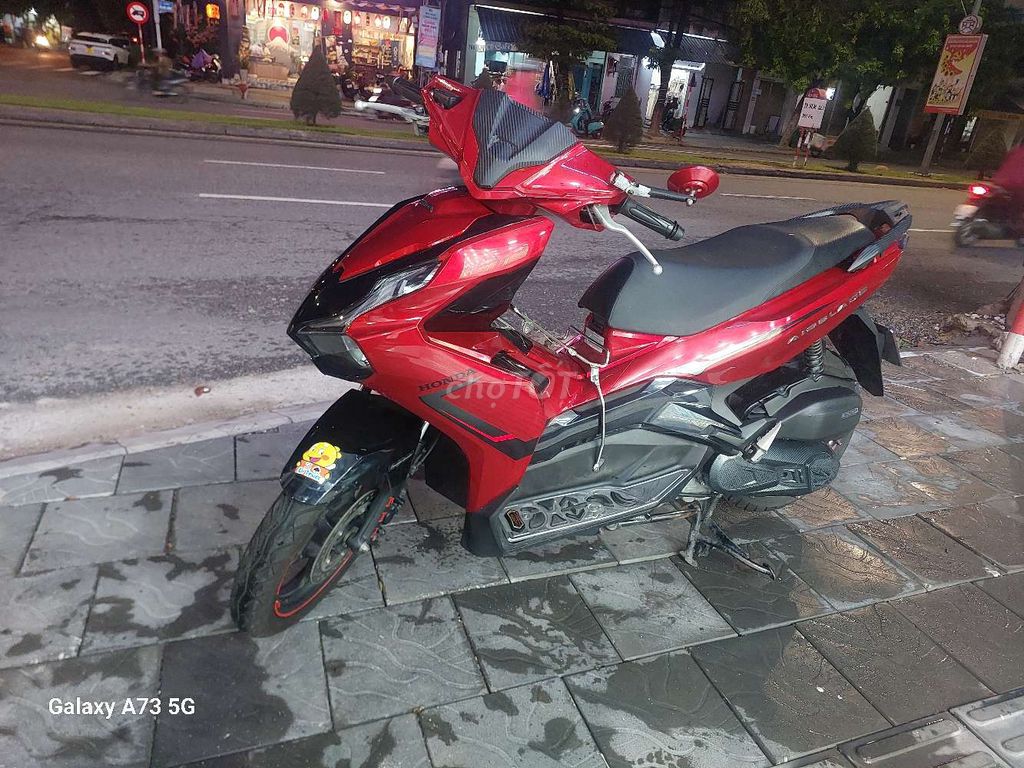 Honda Air Blade 2022 с возможностью рассрочки