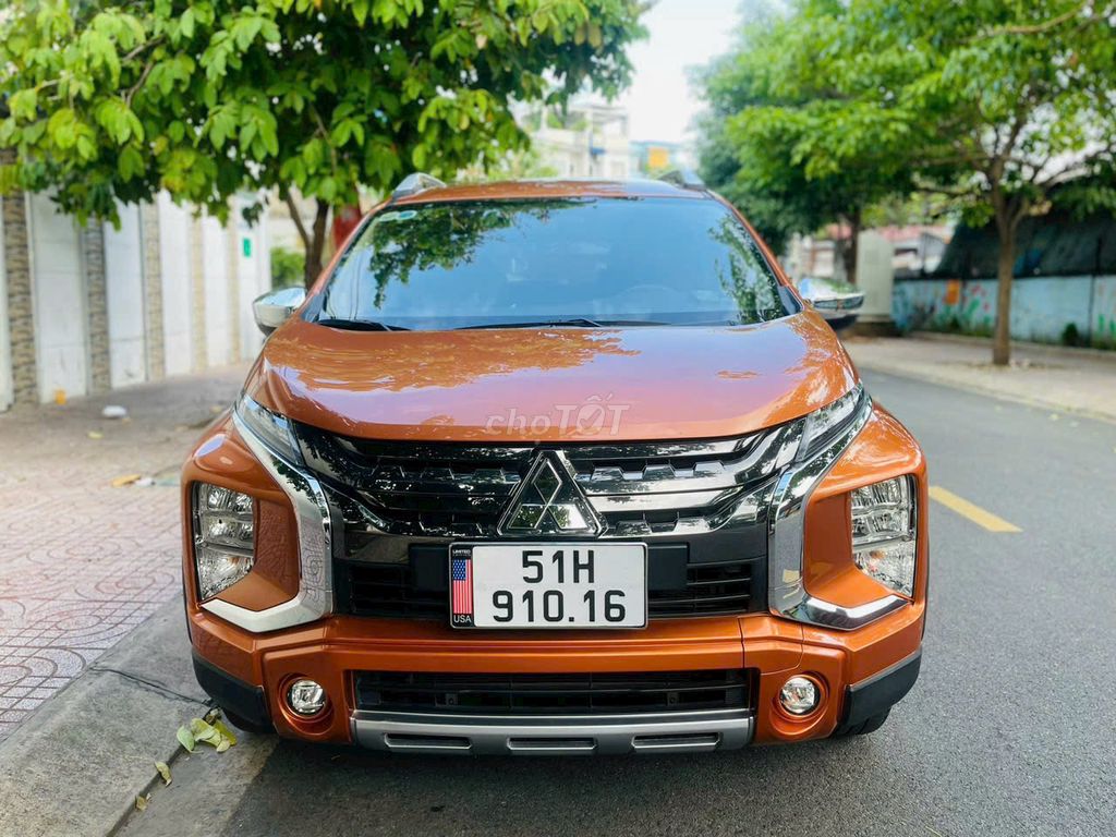 Mitsubishi Xpander 2021 Cross - 320 km