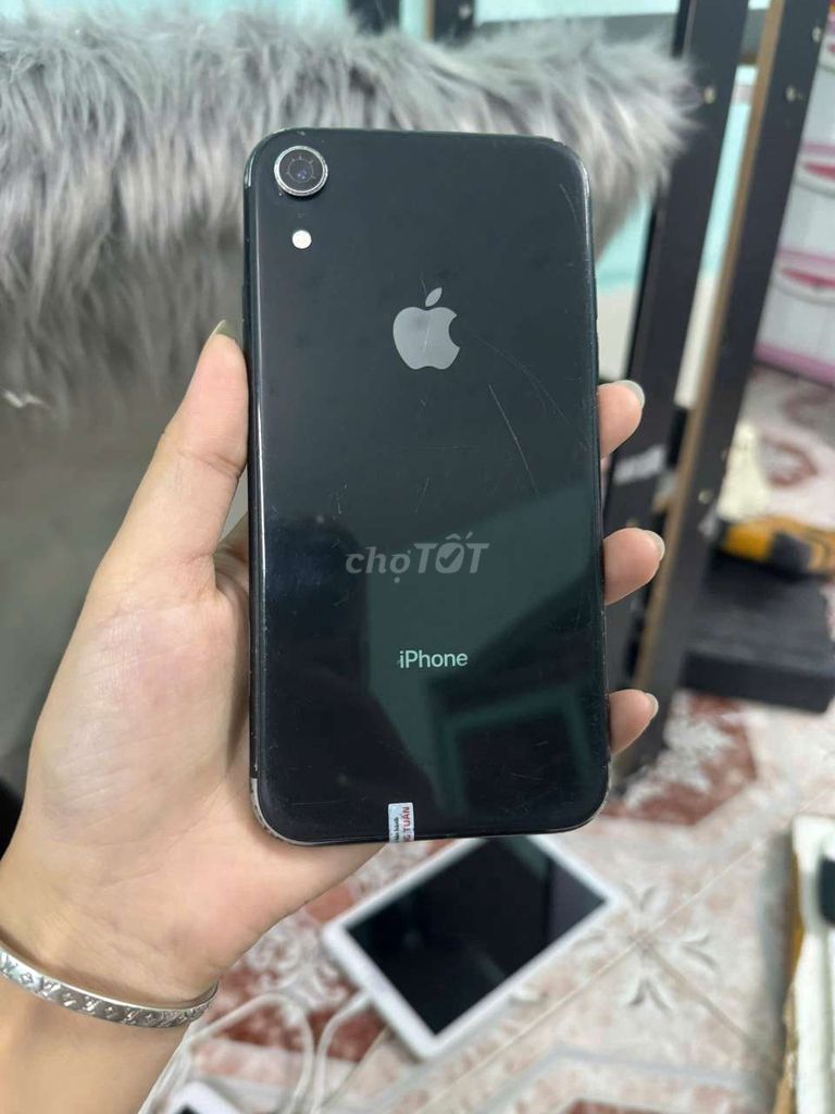 iPhone XR, 64g, mất face. Mua bán Điện thoại tại Thành phố Thủ Dầu Một Bình Dương được đăng bởi Phước Mobile hình 1