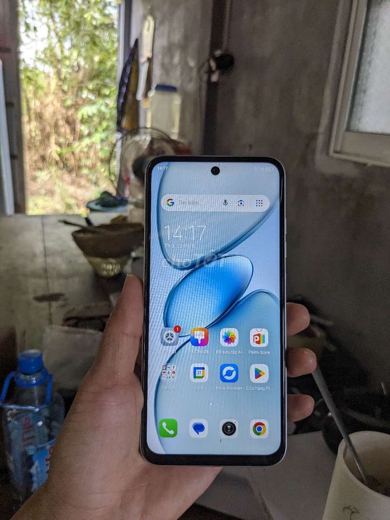 Spark Go 1 mới dùng pass lại ae. Mua bán Điện thoại tại Huyện Long Mỹ Hậu Giang được đăng bởi HpHg95 hình 1