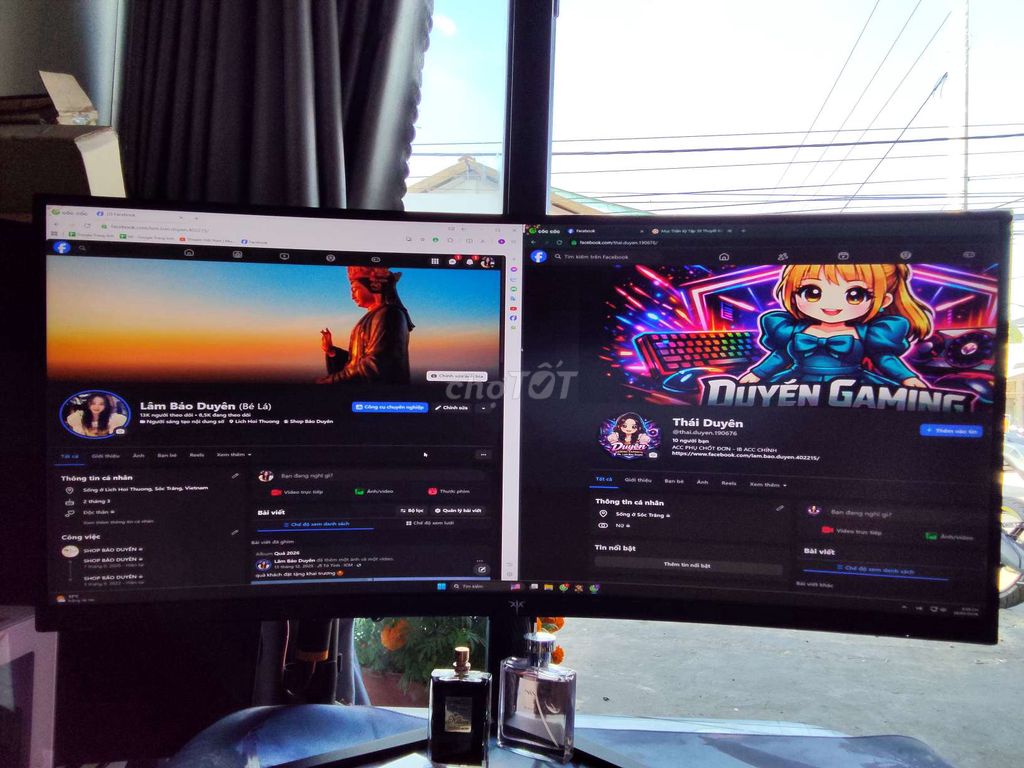 Màn hình KTC H34S17-2 34 inch 4k xách tay New. Mua bán Phụ kiện (Màn hình, Chuột...) tại Huyện Trần Đề Sóc Trăng được đăng bởi Kim Pái hình 1