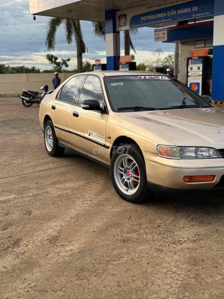 Honda Accord 1995 2.0 MT - 88888 km. Mua bán Ô tô tại Huyện Ea Kar Đắk Lắk được đăng bởi an khang hình 21