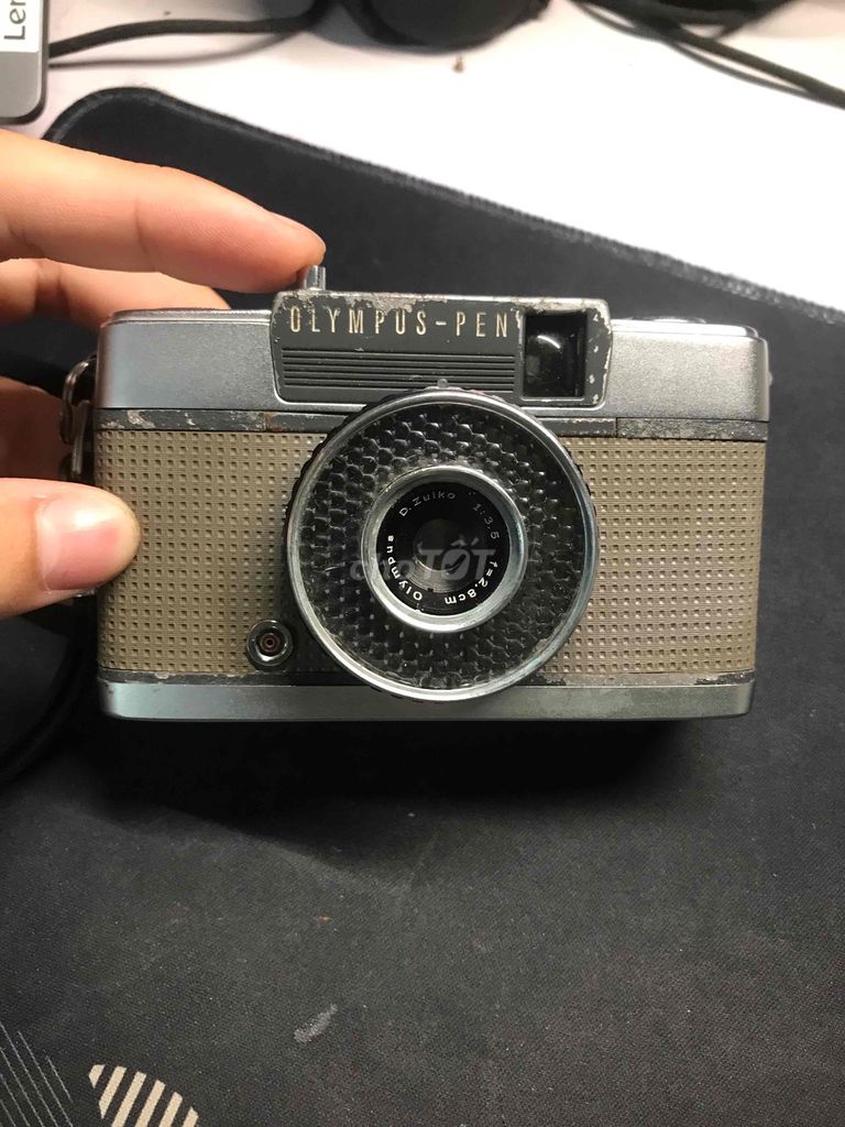 Máy ảnh film Olympus Pen EE. Mua bán Máy ảnh, Máy quay tại Thành phố Thủ Đức Tp Hồ Chí Minh được đăng bởi Hung  hình 1