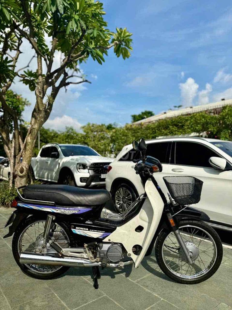 Dream Thái 100 rớt đầu cạo khói , đồ zin đủ 9chủ. Mua bán Xe máy tại Quận 8 Tp Hồ Chí Minh được đăng bởi Nguyễn Tấn Hùng hình 3