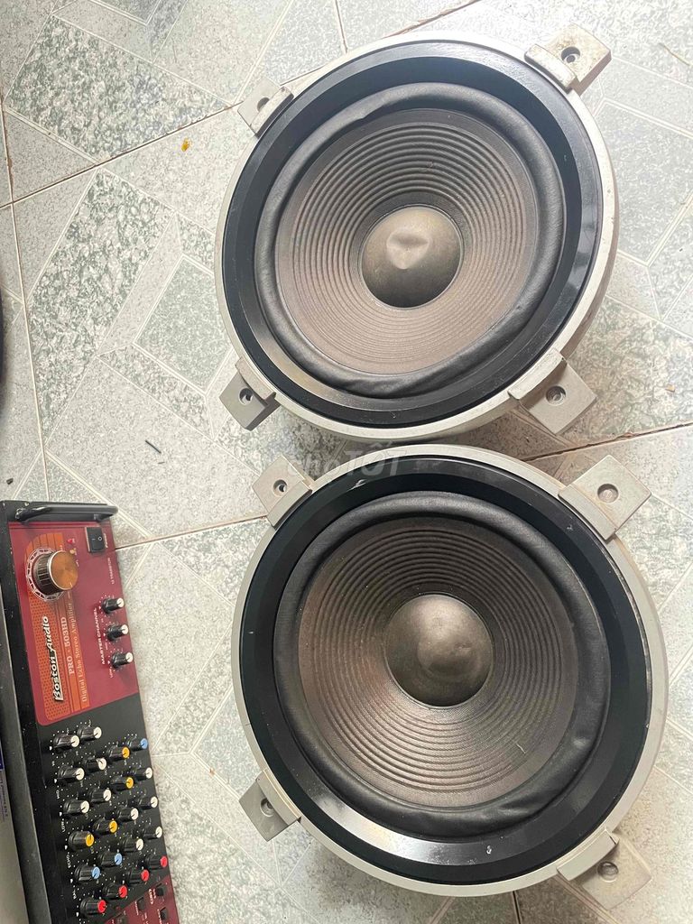 Loa bass Pioneer 30cm Đã sử dụng. Mua bán Tivi, Âm thanh tại Quận Gò Vấp Tp Hồ Chí Minh được đăng bởi Hoàng Quân hình 1