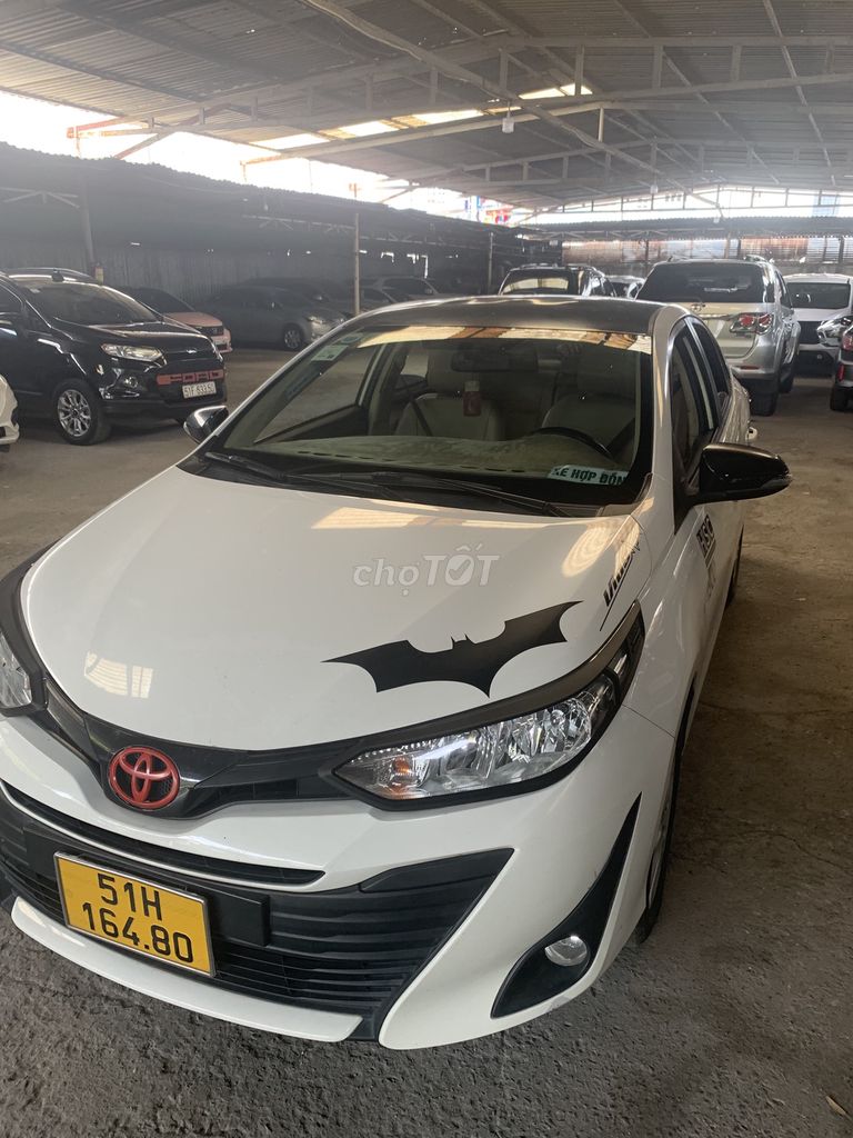 Toyota Vios 2019 1.5E CVT - 142000 km. Mua bán Ô tô tại Quận 1 Tp Hồ Chí Minh được đăng bởi Bảo Nguyễn  hình 2