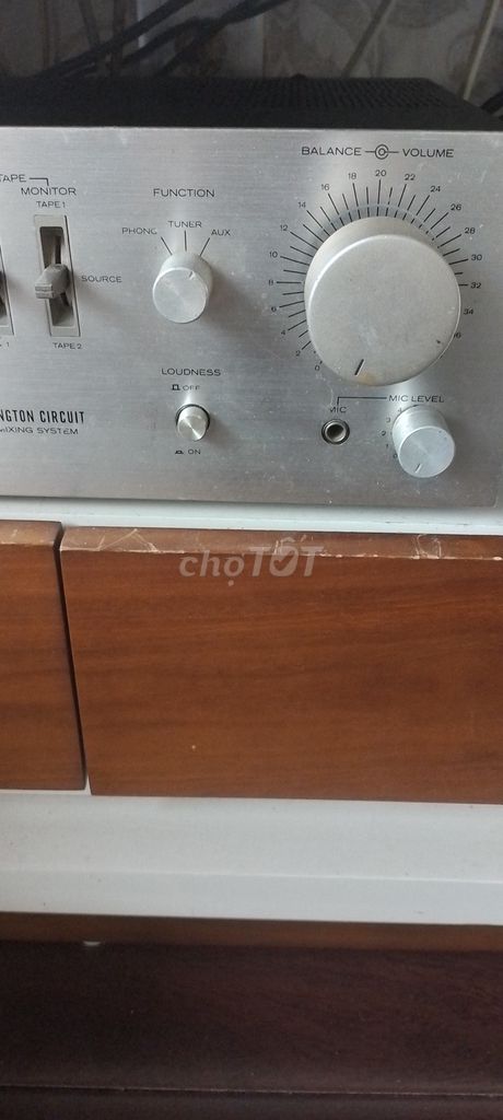 Amply Lo-D HA-250 Nhật. Mua bán Tivi, Âm thanh tại Quận Long Biên Hà Nội được đăng bởi Hung Tranviet hình 1