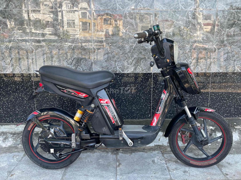 CẦN BÁN XE ĐIỆN Ô SA KA.  CHÍNH HÃNG NEW 90%. Mua bán Xe điện tại Huyện Hoài Đức Hà Nội được đăng bởi Lê thiên cường hình 2