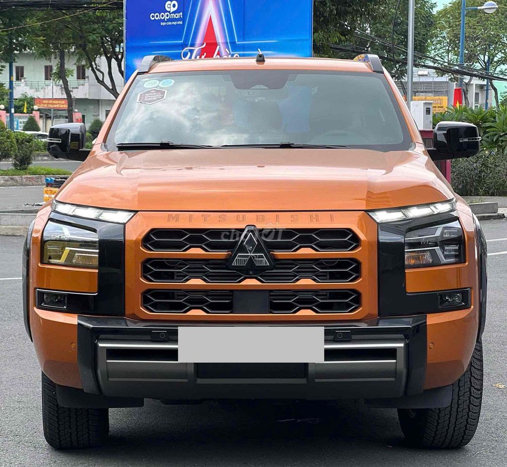 Mitsubishi Triton 2024 Athlete 4WD AT - 15500 km. Mua bán Ô tô tại Quận Tân Phú Tp Hồ Chí Minh được đăng bởi Nguyễn Thịnh hình 3
