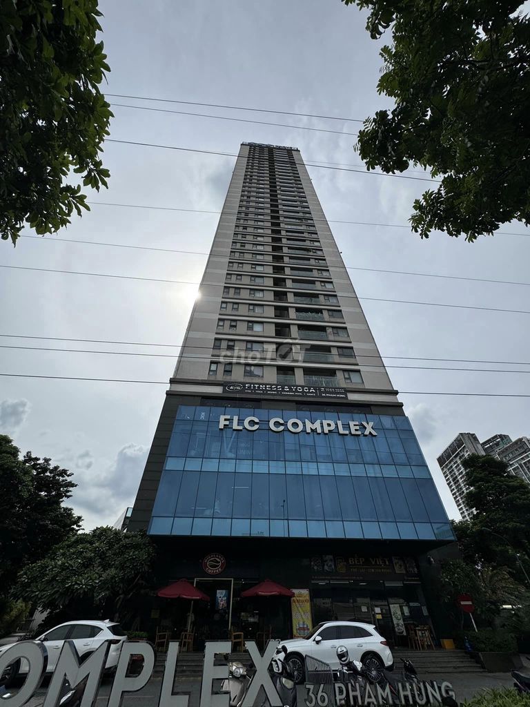 Bán căn hộ 55m Tòa FLC COMPLEX 36 Phạm Hùng