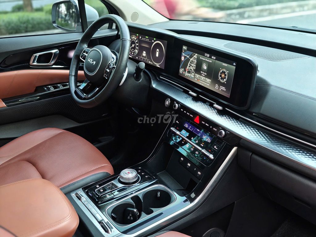 KIA Canival 2.2 CRDI signature full option sx 2022. Mua bán Ô tô tại Quận Long Biên Hà Nội được đăng bởi AUTO TÂN HƯNG THỊNH hình 5