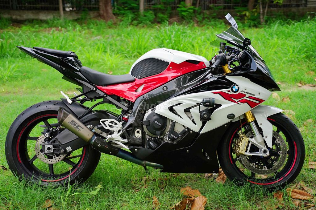 ♠️🐤S1000RR NHẬP ĐỨC . DATE CUỐI 2017 ODO7K MILE SI