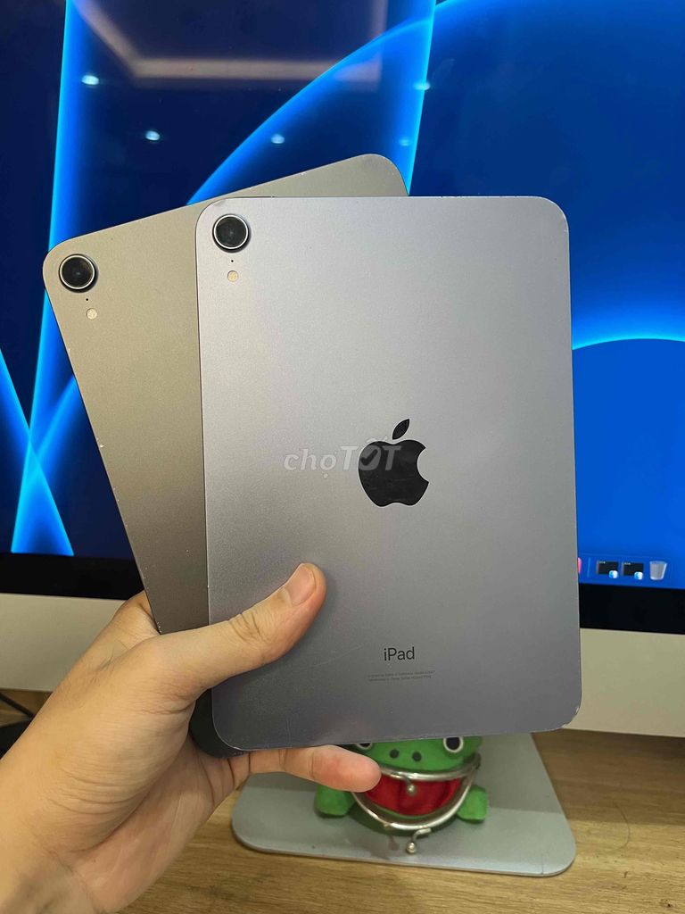 iPad Mini 6 64Gb - Giá siêu tốt cho ae chơi