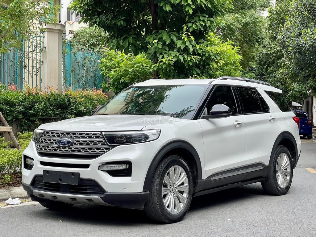 Ford Explorer 2024 GIÁ TỐT, SẴN XE GIAO NGAY.