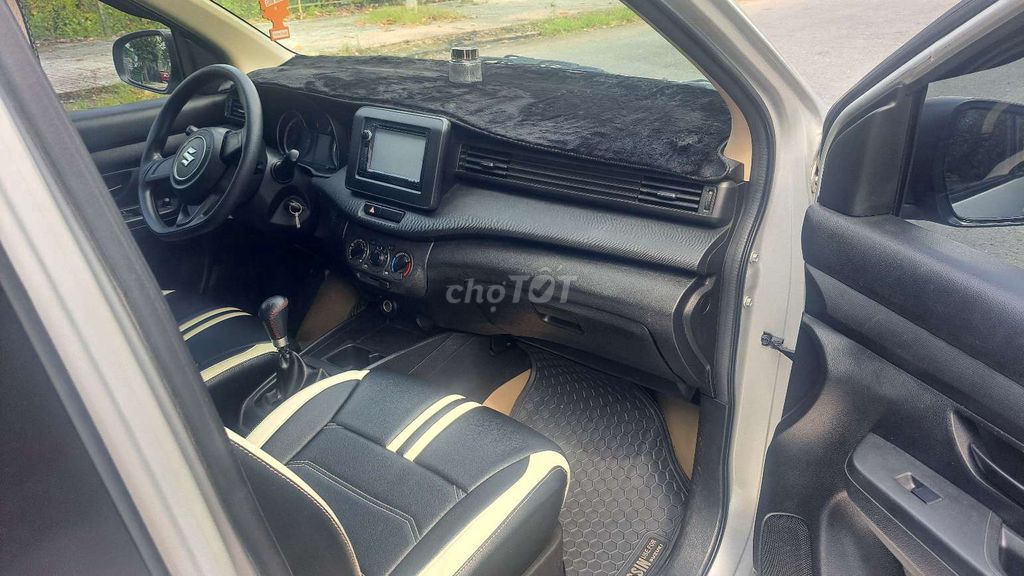 Suzuki Ertiga 2020 Bạc. Mua bán Ô tô tại Huyện Châu Thành Đồng Tháp được đăng bởi huynh tai hình 7