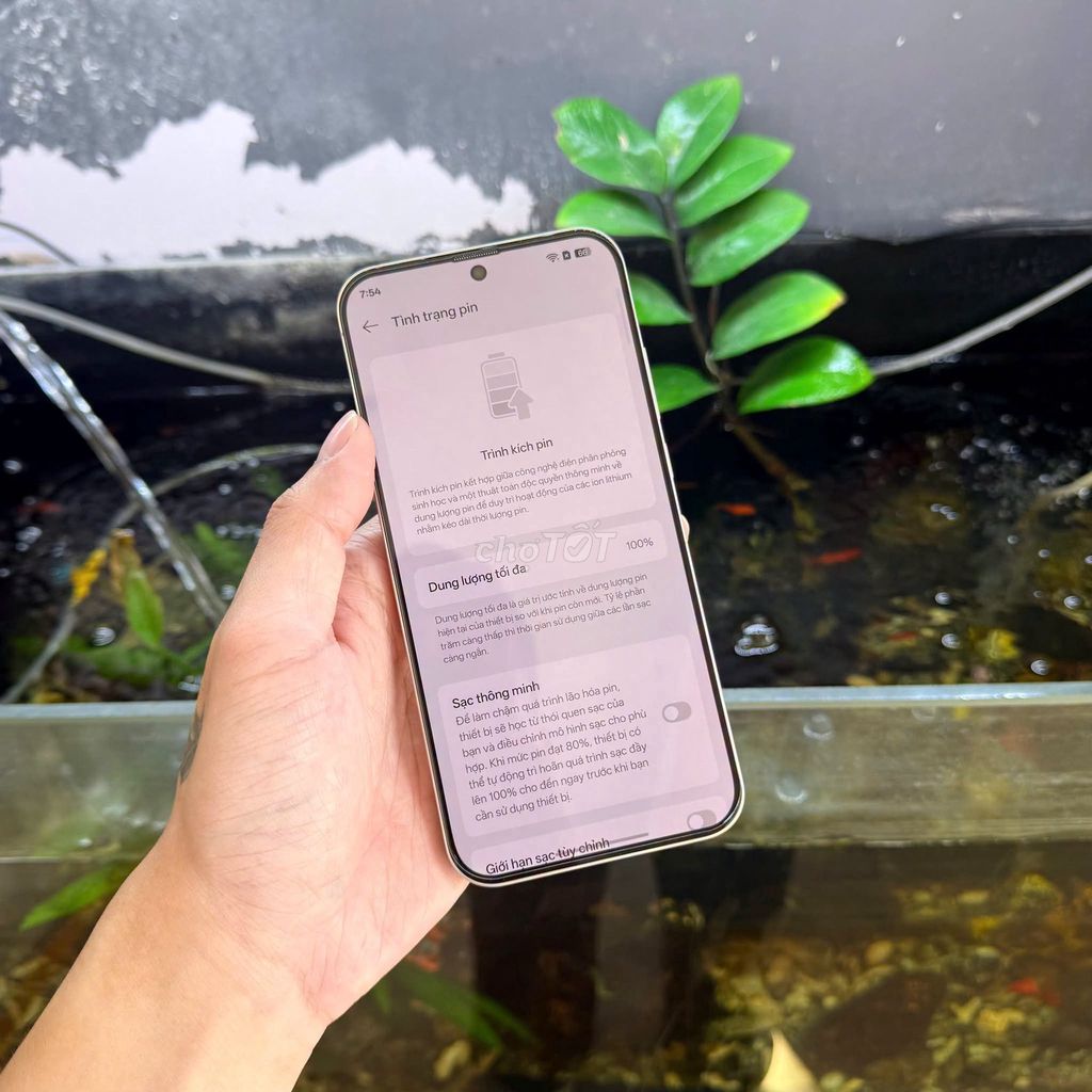 Realme GT 8 Pro 256GB Trắng. Mua bán Điện thoại tại Quận Thanh Khê Đà Nẵng được đăng bởi Dinh Binh hình 1