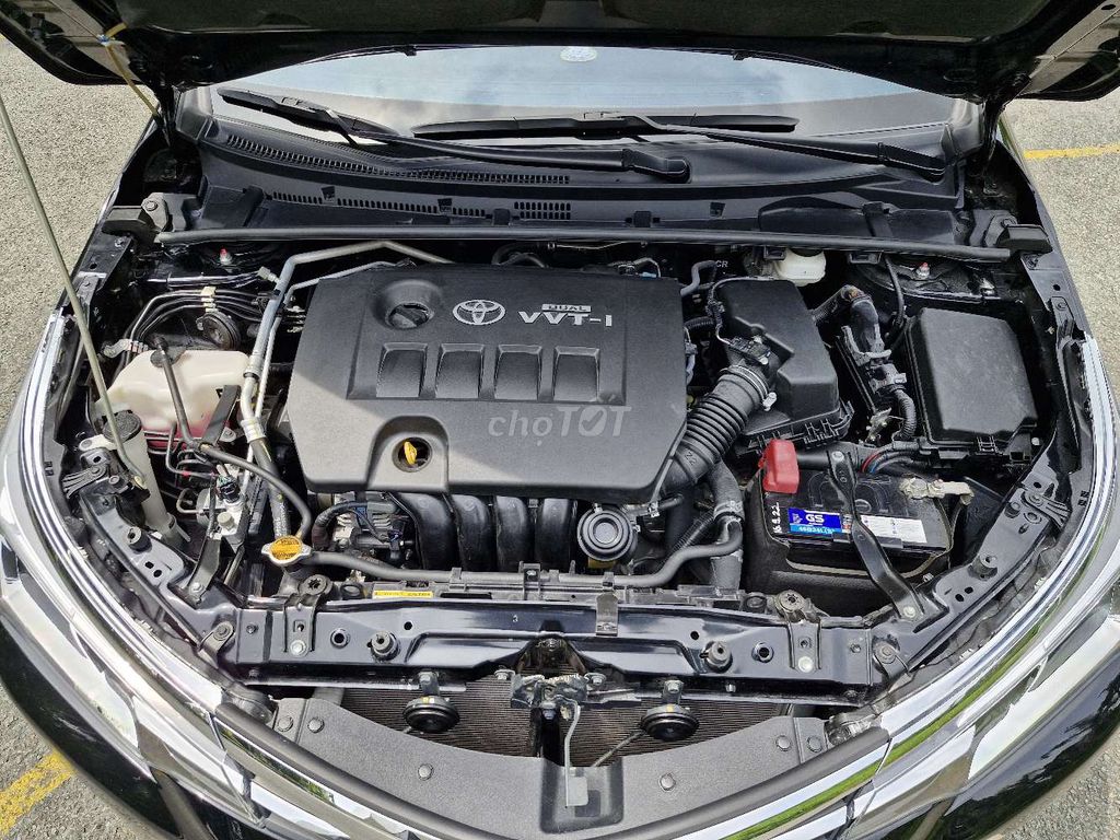 Toyota Altis 2019 1.8G CVT - 27000 km. Mua bán Ô tô tại Thành phố Thủ Đức Tp Hồ Chí Minh được đăng bởi Quốc hình 12