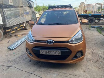 Hyundai Grand i10 2015 1.2 AT - 42 km. Mua bán Ô tô tại Huyện Củ Chi Tp Hồ Chí Minh được đăng bởi Minh Thông