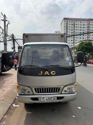 JAC N200 2016 Thùng kín. Mua bán Xe tải, xe ben tại Quận Bình Tân Tp Hồ Chí Minh được đăng bởi Nguyen van sách hình 1