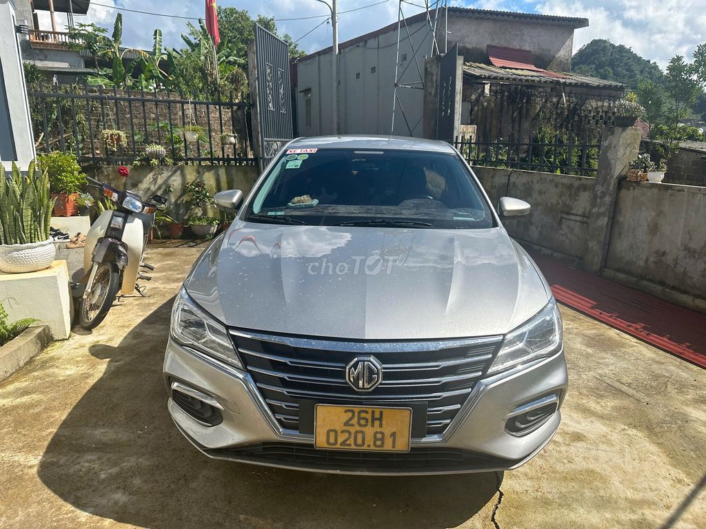 MG MG5 2024  - 65000 km. Mua bán Ô tô tại Huyện Mộc Châu Sơn La được đăng bởi Nhóc Sầu hình 1