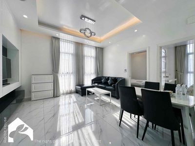 CHUNG CƯ MINI _ 2PN CAO CẤP _ VÒNG XOAY THÁP ĐỒNG HỒ, ĐIỆN BIÊN PHỦ Q1