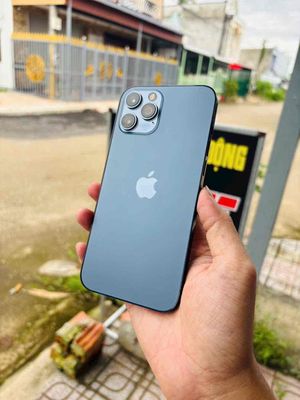 Apple iPhone 12 Pro Max 256GB Xanh dương. Mua bán Điện thoại tại Quận Ninh Kiều Cần Thơ được đăng bởi Ngân
