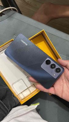 Realme C75X Xanh