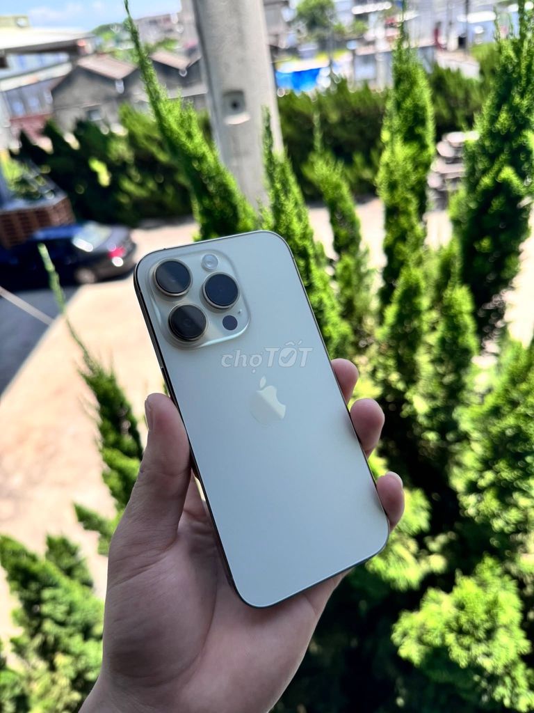 Apple iPhone 14 Pro 128GB Việt Nam Like New. Mua bán Điện thoại tại Quận Ngũ Hành Sơn Đà Nẵng được đăng bởi Tài Ngô hình 1