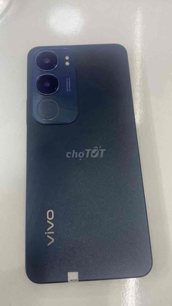 Vivo Y19s 128GB Đen. Mua bán Điện thoại tại Quận 8 Tp Hồ Chí Minh được đăng bởi Quang Thành hình 1