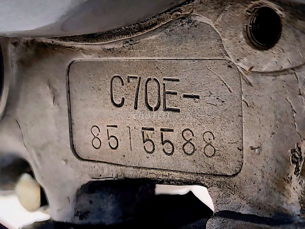 Bán áo Cub 70 giá 22tr800. Mua bán Phụ tùng xe tại Huyện Chợ Mới An Giang được đăng bởi Giang Nguyễn cầu Ông Chưởng Chợ Mới An Giang  hình 6