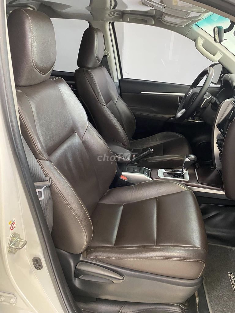 Toyota Fortuner 2020 2.7V 4x2 AT - 39,000 Km cọp.. Mua bán Ô tô tại Thành phố Thủ Đức Tp Hồ Chí Minh được đăng bởi Đức Tứ Bánh hình 8