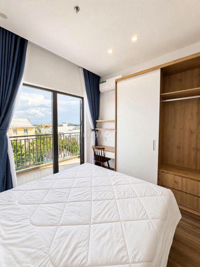 Rent · 1 bd · 45 м² · Quận Ngũ Hành Sơn, ул. Đường Mỹ An 19