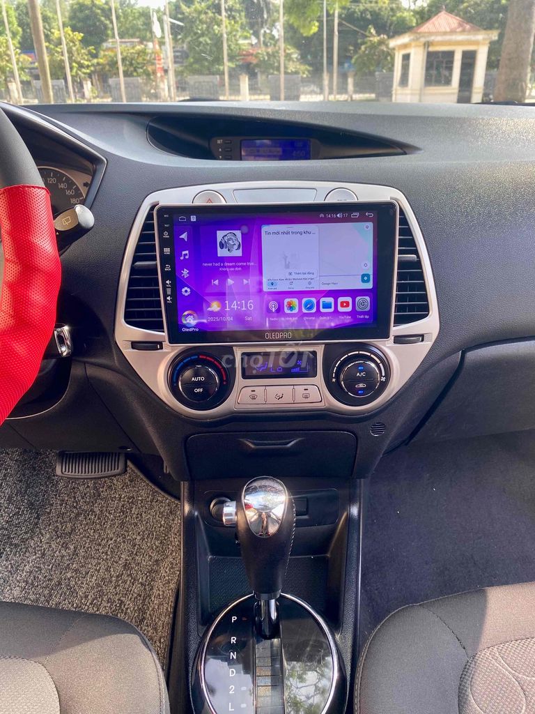 Hyundai i20 2012 1.4 AT - 125000 km. Mua bán Ô tô tại Thành phố Việt Trì Phú Thọ được đăng bởi Nguyễn Tùng Ô Tô Cũ  hình 9