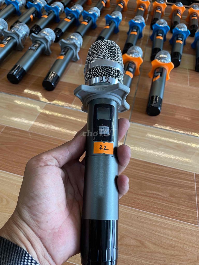 micro baier bãi. Mua bán Tivi, Âm thanh tại Thành phố Biên Hòa Đồng Nai được đăng bởi Tình hình 5