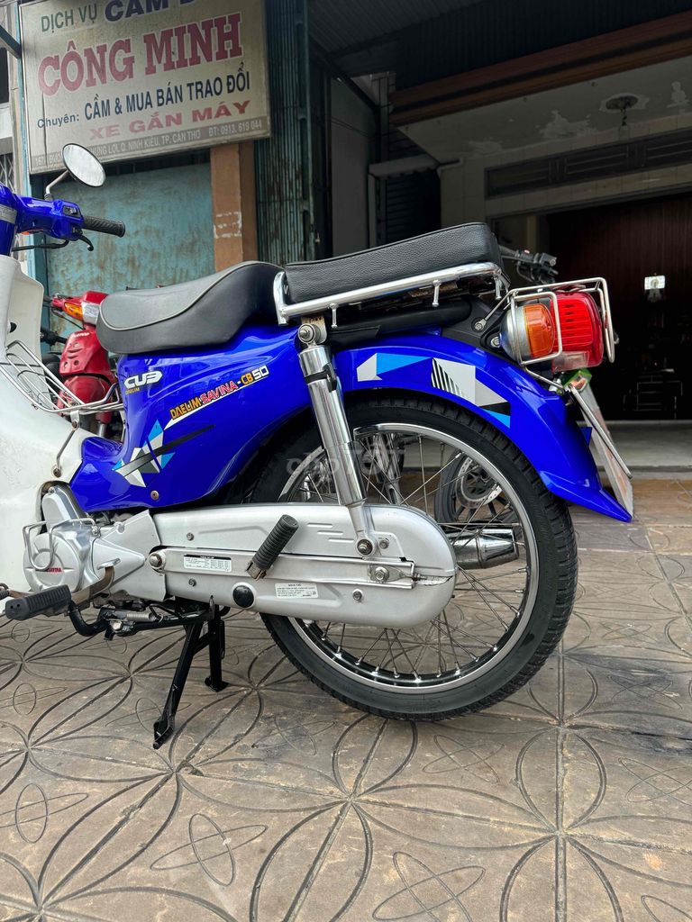 CUP 50 ,(2022) BS:65CA:CẦN THƠ. Mua bán Xe máy tại Quận Ninh Kiều Cần Thơ được đăng bởi DVCĐ Công Minh hình 4