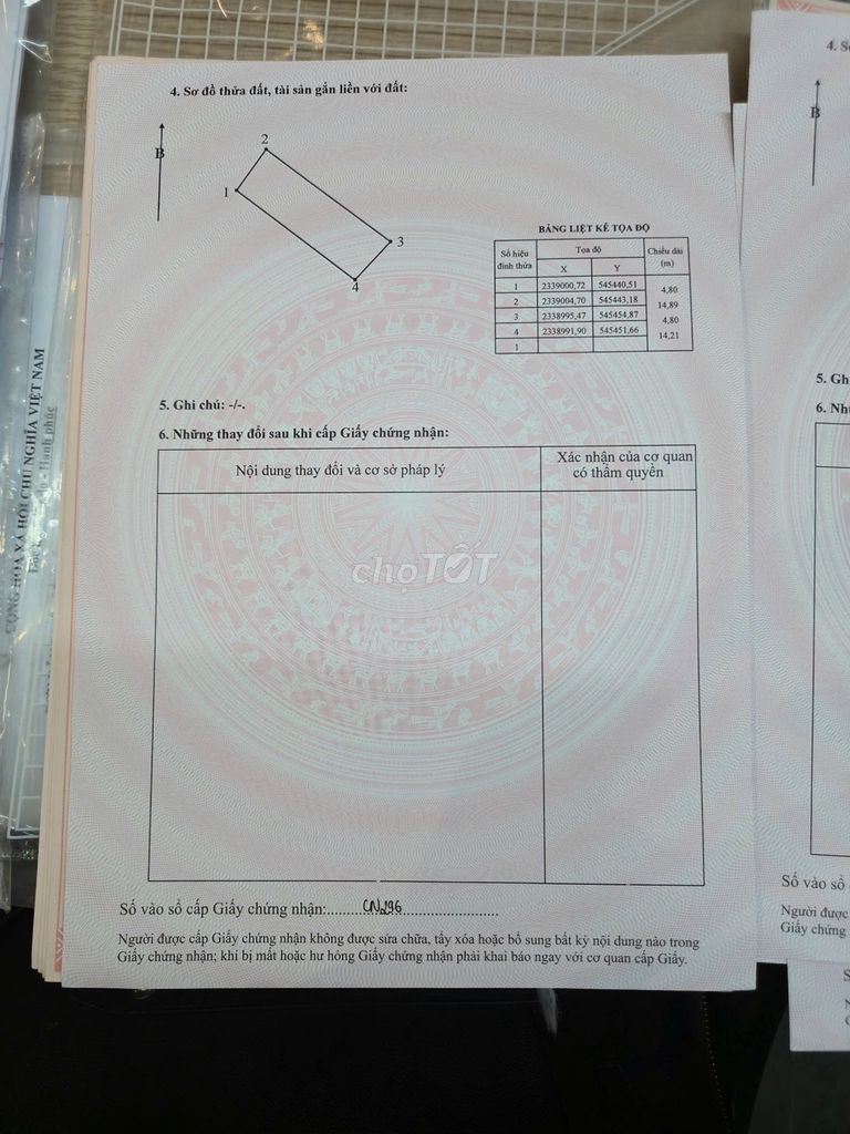 cần tiền bán gấp mảnh đất tại khu phố Kim Bảng - Hương Mạc - TP Từ Sơn. Mua bán Đất tại Thị xã Từ Sơn Bắc Ninh được đăng bởi Linh Nguyen hình 4