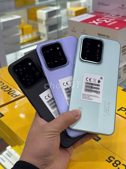 Poco C85 128GB Tím. Mua bán Điện thoại tại Quận 1 Tp Hồ Chí Minh được đăng bởi Hội Đồ Điện Tử hình 1