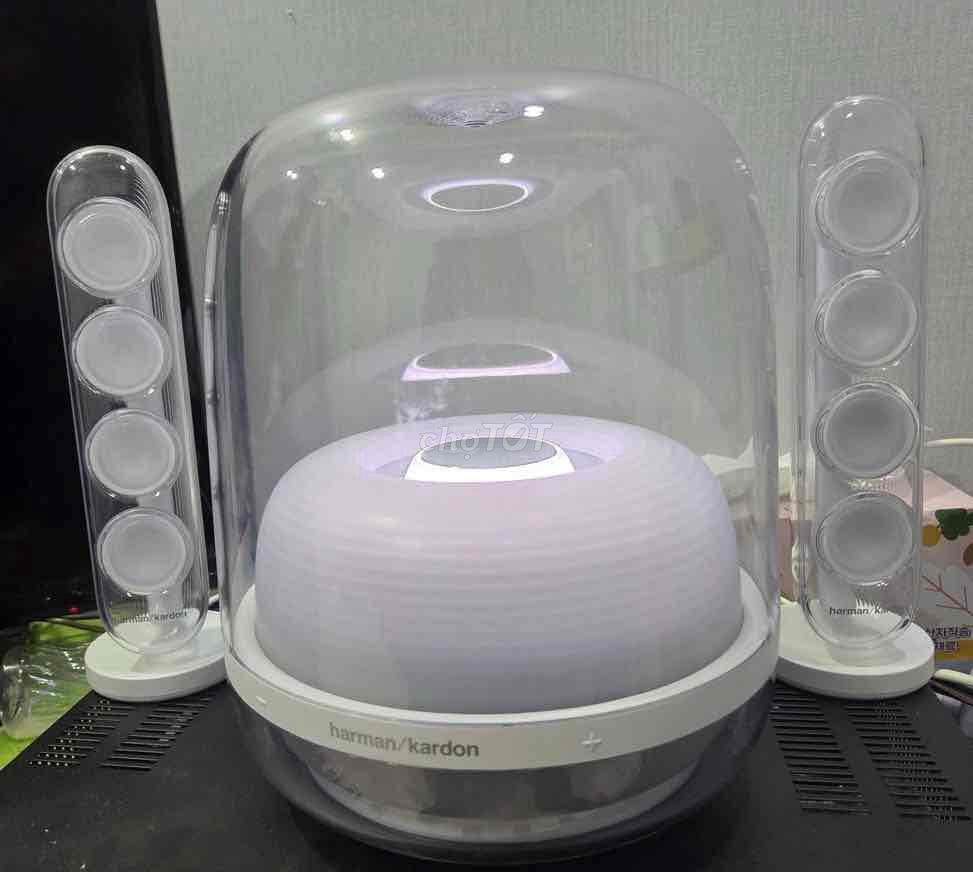 Loa Harman Kardon Soundstick 4 Like New thanh lý. Mua bán Tivi, Âm thanh tại Quận Thanh Xuân Hà Nội được đăng bởi mduc hình 1