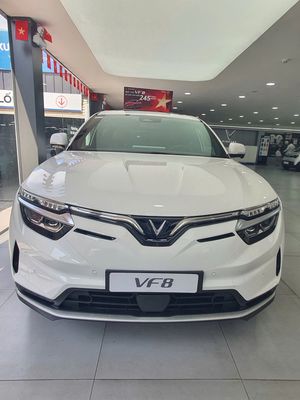 VINFAST VF8 US LIMITED - MUI ĐÓNG MỞ ĐẲNG CẤP ✅