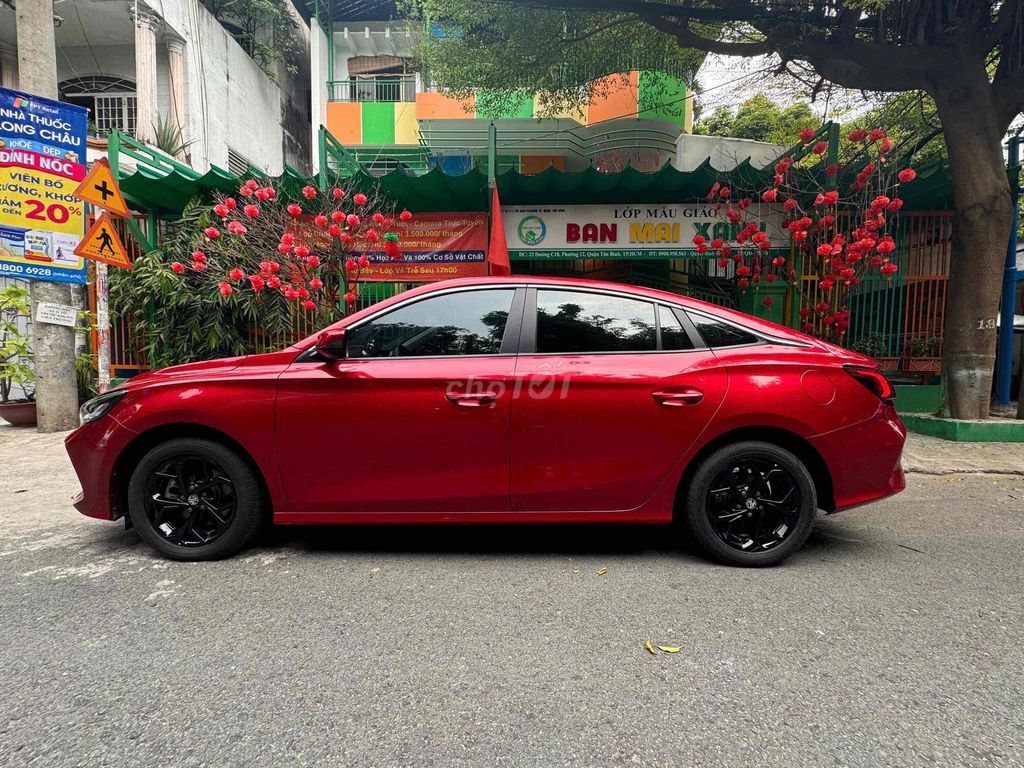 MG MG5 2022 - 10223 km. Mua bán Ô tô tại Quận Tân Bình Tp Hồ Chí Minh được đăng bởi Quang Anh hình 2