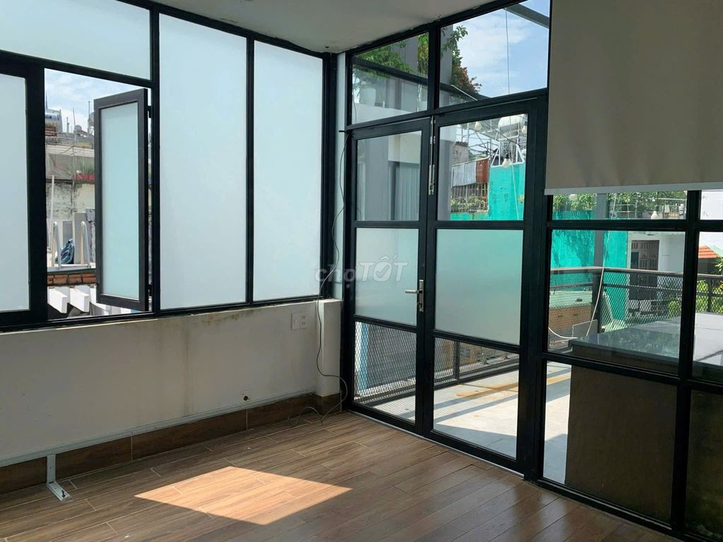 Bán nhà 46/6 Yên Đỗ Bình Thạnh HXH 6m, 4 Tầng mới sát MT nhỉnh 9 tỷ. Mua bán nhà ở tại Quận Bình Thạnh Tp Hồ Chí Minh được đăng bởi HUYNH THI XUAN TU hình 1