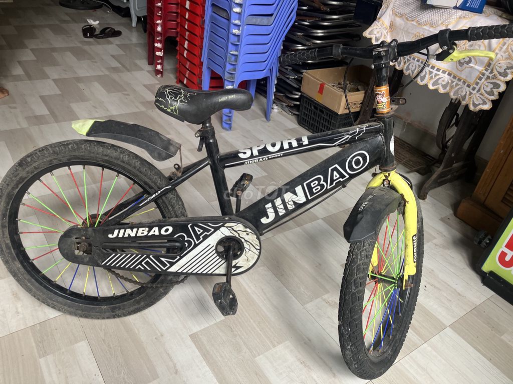 Nhà dư xe đạp cho bé. Mua bán Xe đạp tại Quận Hải Châu Đà Nẵng được đăng bởi Oanh hình 2