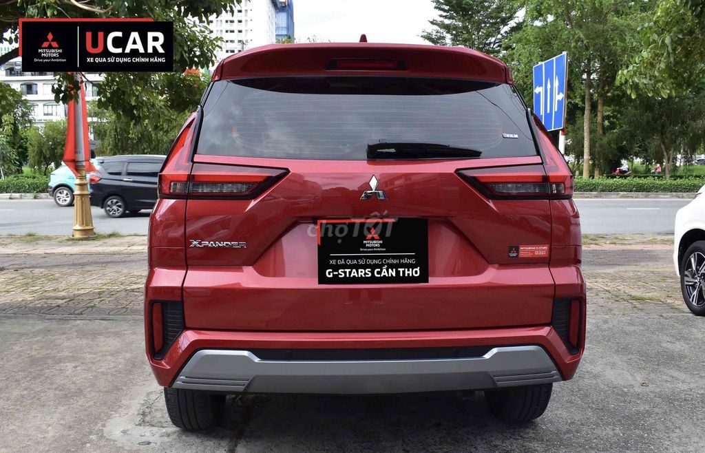 Mitsubishi Xpander 2023 Premium 1.5 AT - 18000 km. Mua bán Ô tô tại Quận Cái Răng Cần Thơ được đăng bởi Minh MITSUBISHI CẦN THƠ hình 4