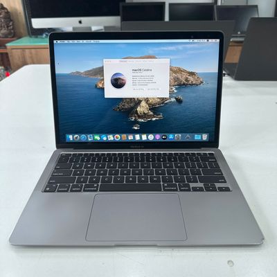 MacBook Air 13-inch 2020 Core i5 nguyên zin. Mua bán Laptop tại Quận Tân Bình Tp Hồ Chí Minh được đăng bởi Nguyễn thế duy
