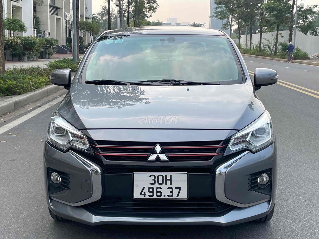 Mitsubishi Attrage 2021 Premium 1.2 CVT - 39869 km. Mua bán Ô tô tại Quận Cầu Giấy Hà Nội được đăng bởi Mr Hiếu  hình 1