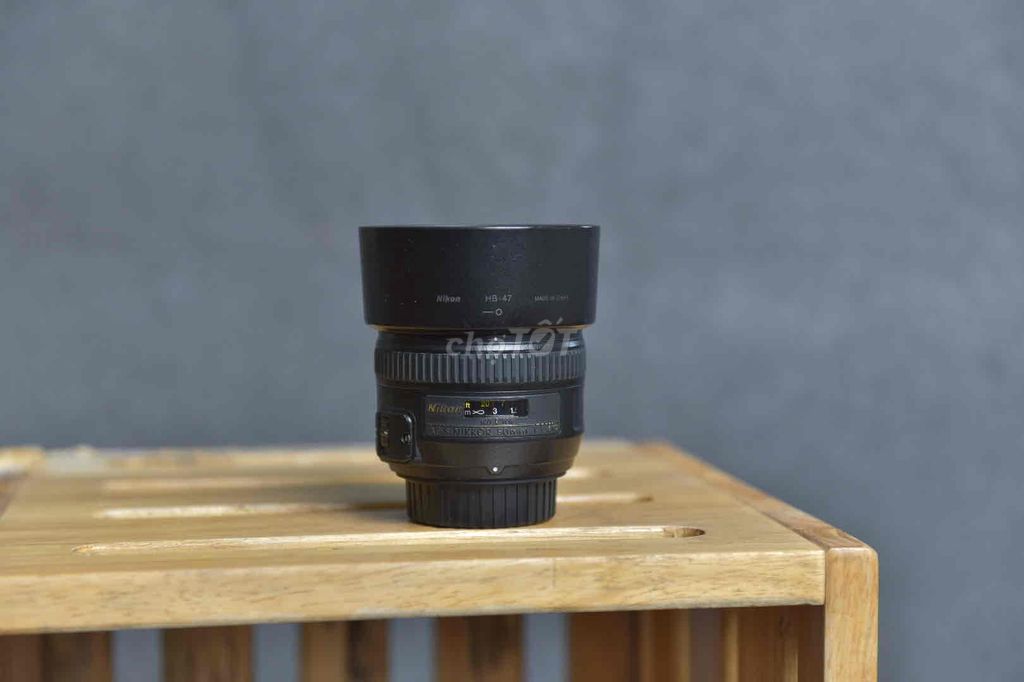 Ống kính Nikon 50 F1.4. Mua bán Máy ảnh, Máy quay tại Huyện Vĩnh Cửu Đồng Nai được đăng bởi Tran dinh nga hình 1